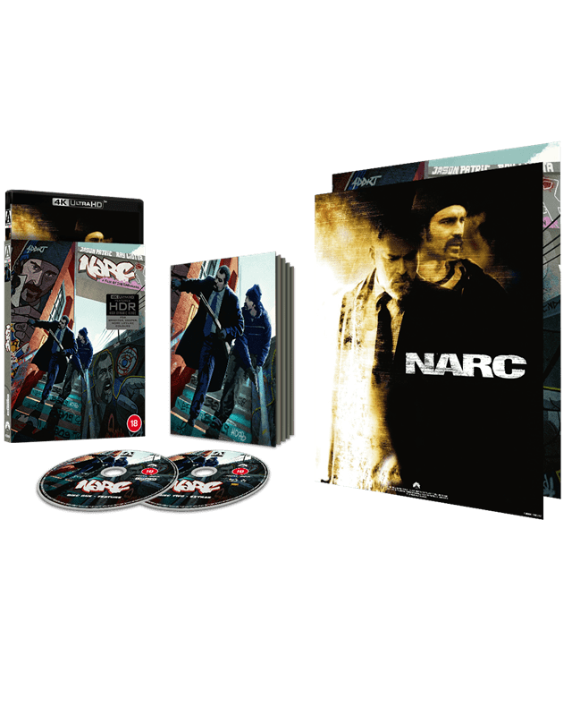 Narc Limited Edition - 1