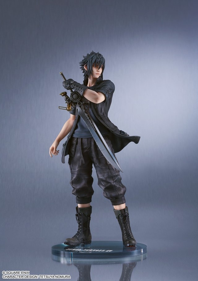 Noctis Lucis Caelum Final Fantasy XV Figurine - 1
