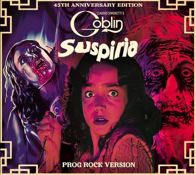 Suspiria: Prog Rock Version - 1