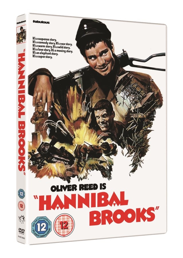 Hannibal Brooks - 2
