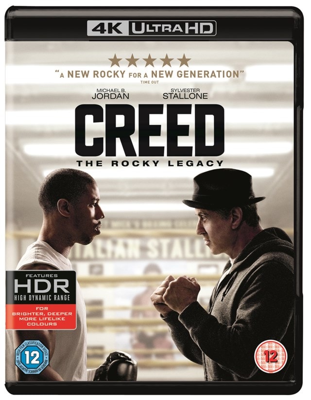 Creed - 1