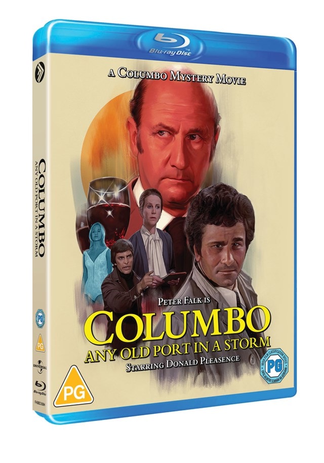 Columbo: Any Old Port in a Storm - 2
