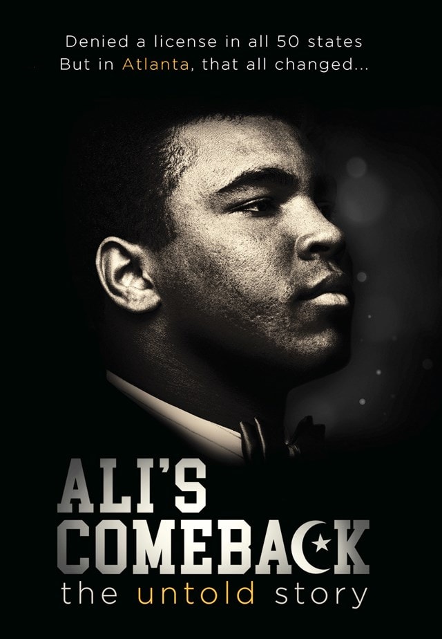 Ali's Comeback: The Untold Story - 1