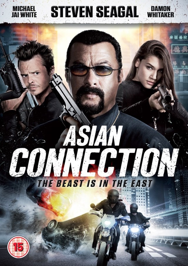 Asian Connection - 1