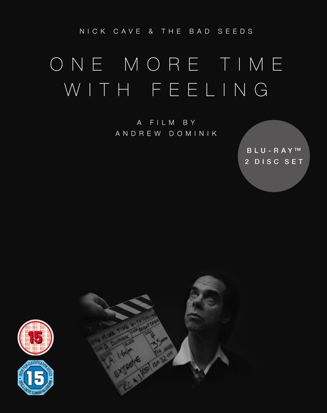 One More Time With Feeling - 1