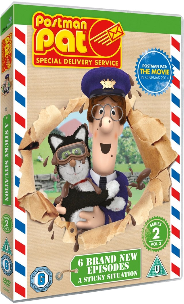 Postman Pat - Special Delivery Service: Series 2 - Volume 3 - 1
