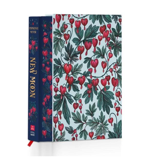 New Moon: Twilight Saga 2 - 20th Anniversary Deluxe Collector's Edition Hardback By Stephenie Meyer - 7