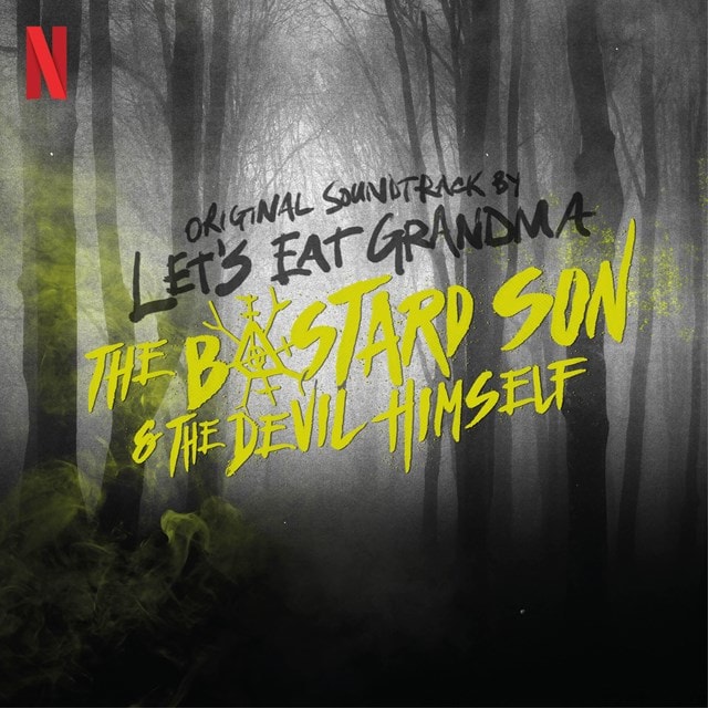 The Bastard Son & the Devil Himself - 1