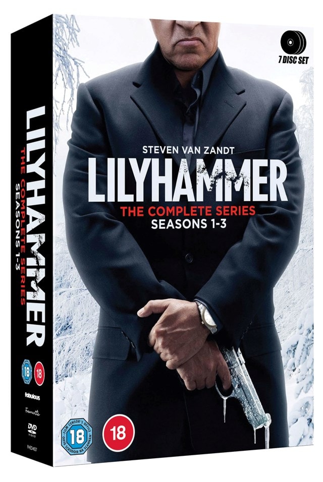 Lilyhammer: The Complete Series - 2