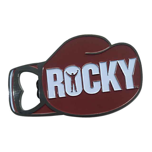 Rocky Boxing Glove Bottle Opener - 3