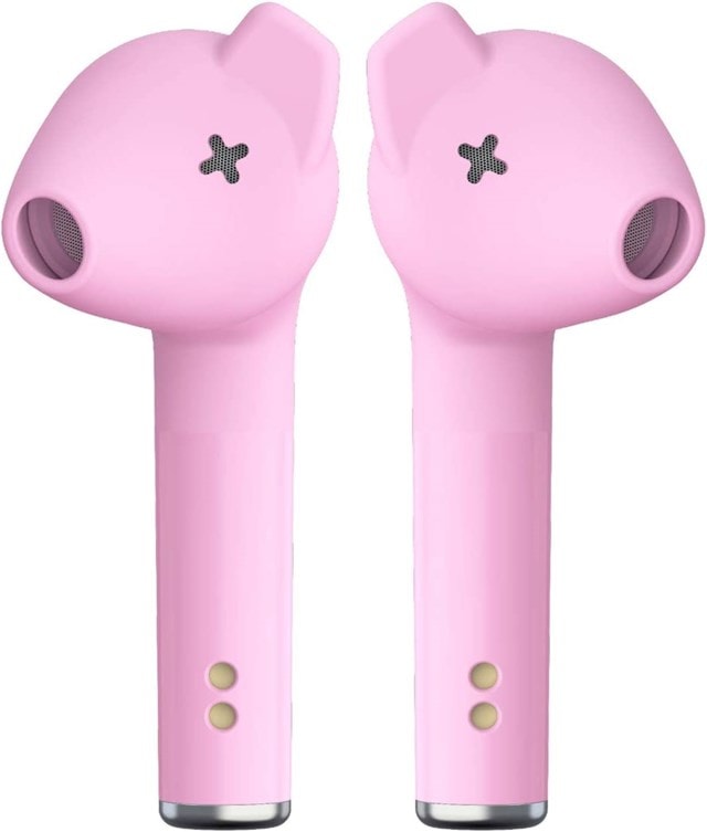 Defunc True Plus Pink True Wireless Earphones - 4