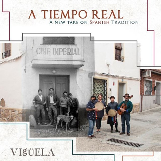 A Tiempo Real: A New Take On Spanish Tradition - 1