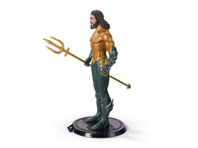 Aquaman Bendyfig Figurine - 3