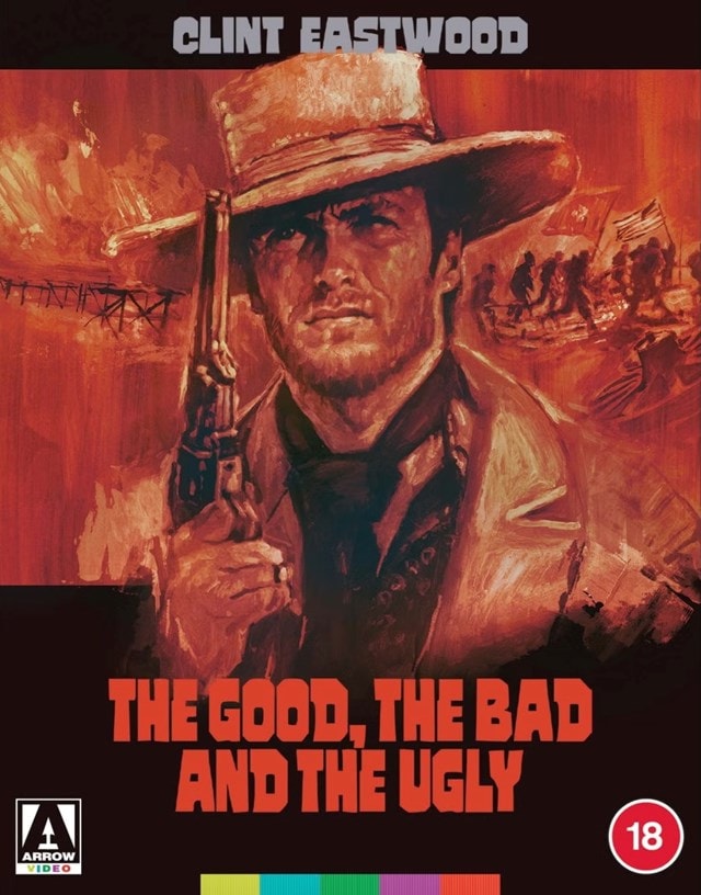 The Good, the Bad and the Ugly Limited Edition - 1