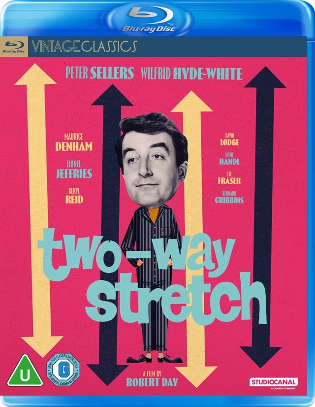 Two Way Stretch - 3