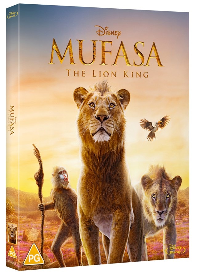 Mufasa: The Lion King - 2