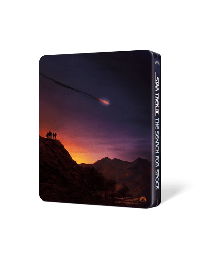Star Trek III - The Search for Spock Limited Edition 4K Ultra HD Steelbook - 5