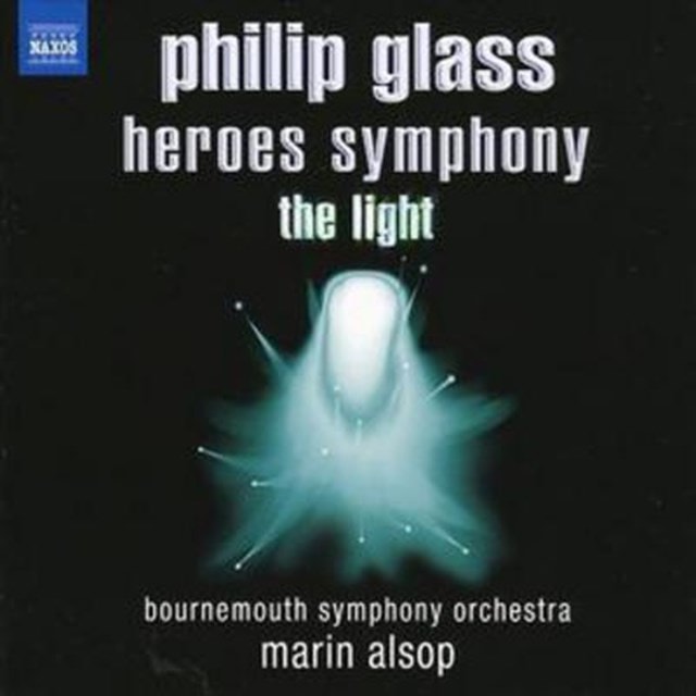 Heroes Symphony, the Light (Alsop, Bournemouth So) - 1