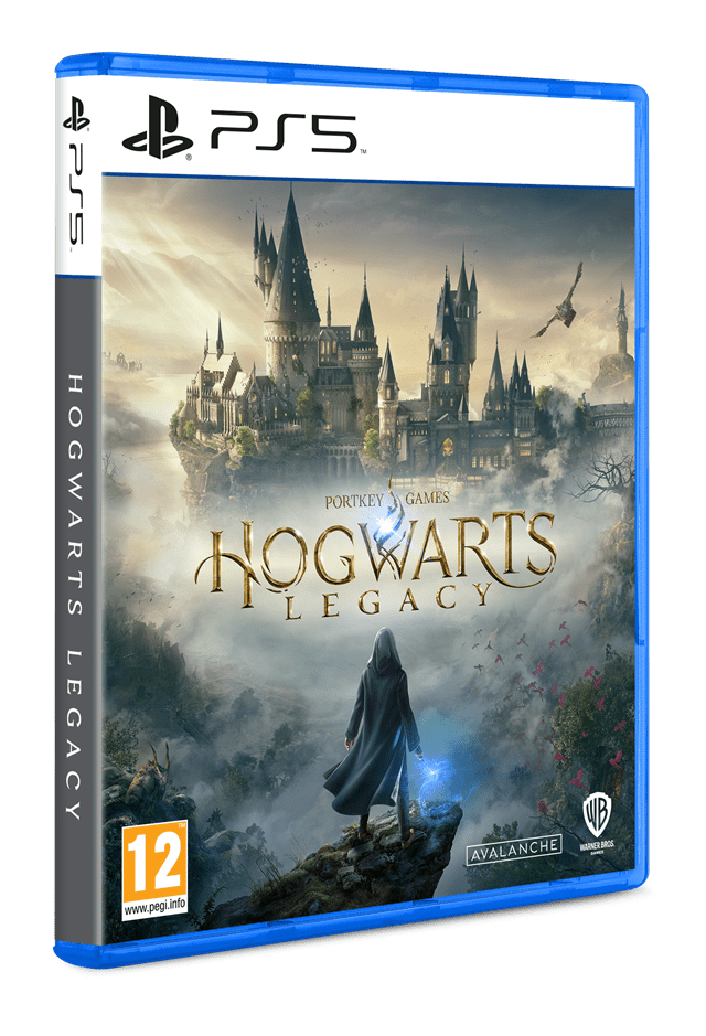 ps5 games hogwarts