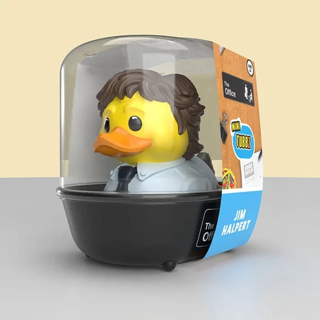 Jim The Office Tubbz Mini - 4