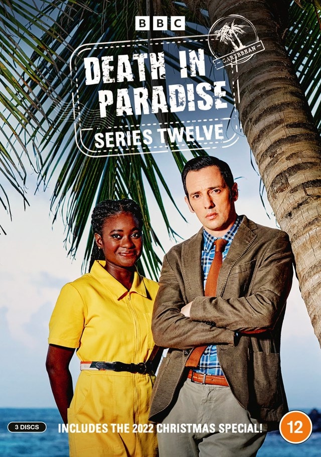 Death in Paradise: Series Twelve - 1