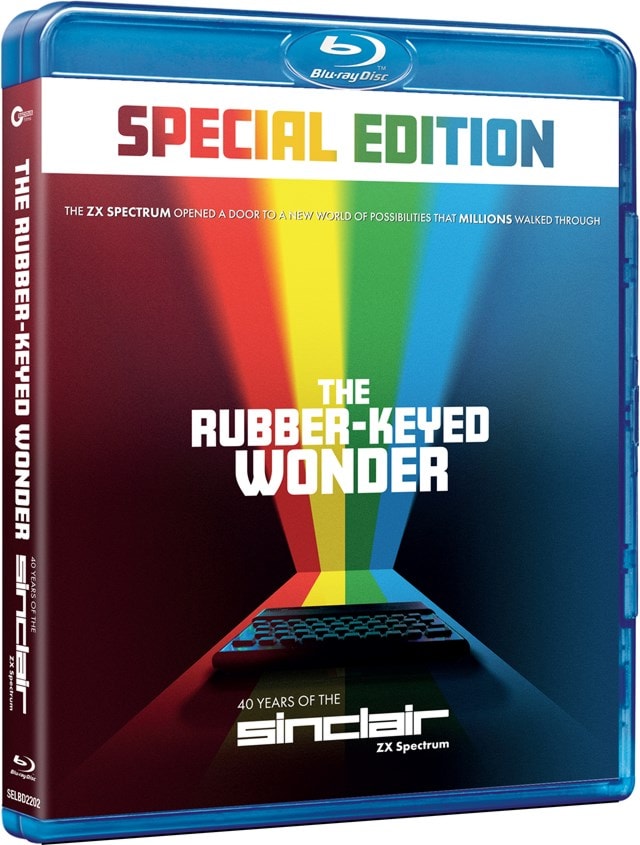 The Rubber-keyed Wonder: 40 Years of the Sinclair ZX Spectrum - 2