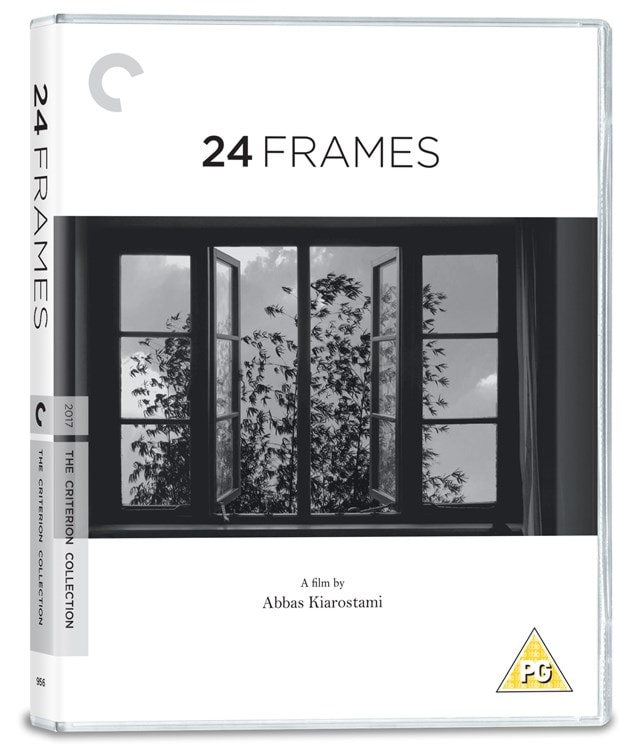 24 Frames - The Criterion Collection - 2