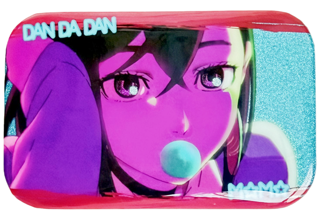 Dandadan Button Pin Blind Bag - 4
