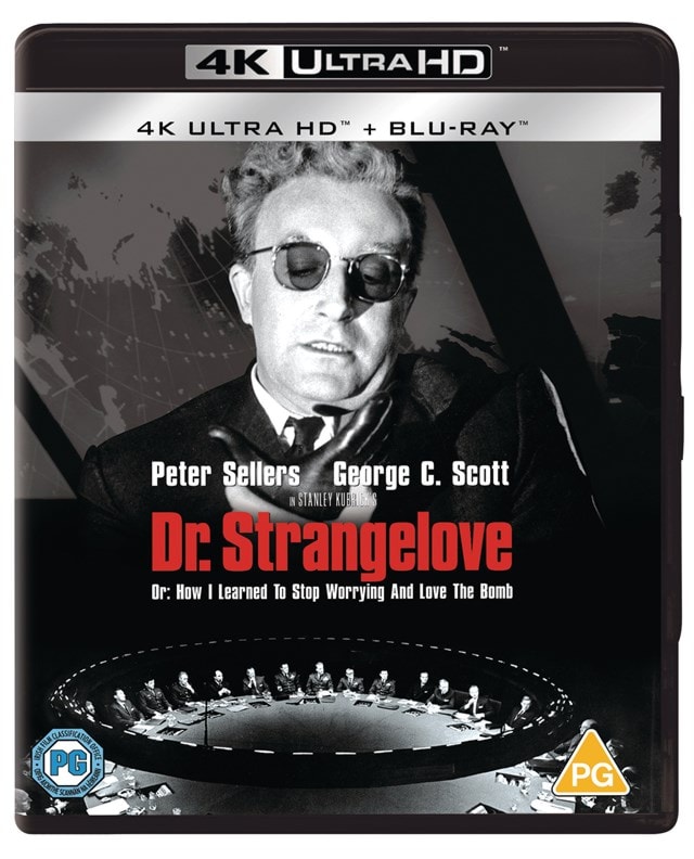 Dr Strangelove - 1