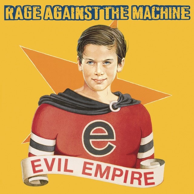 Evil Empire - 1