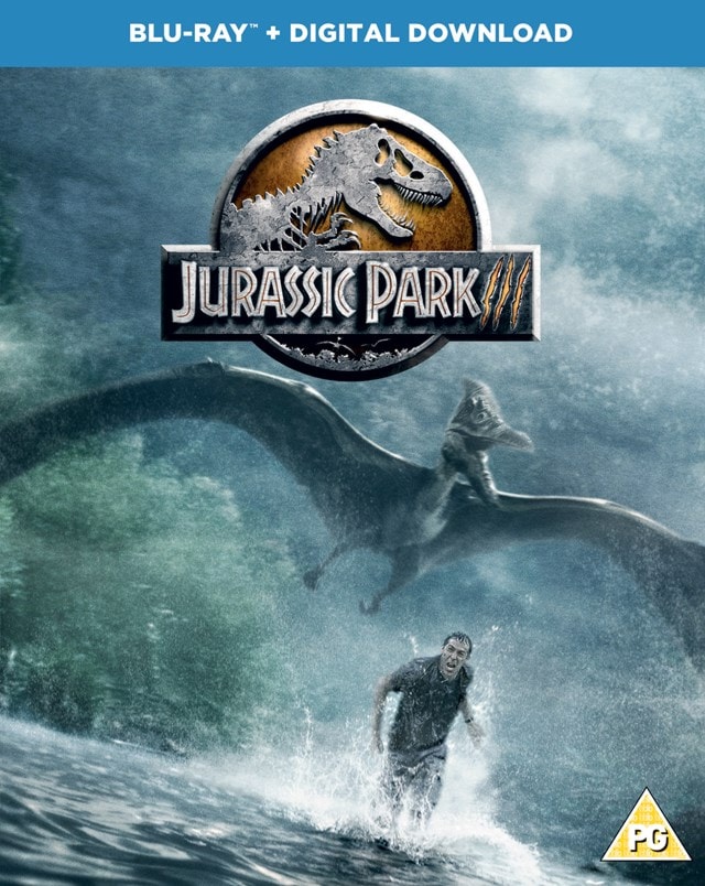 Jurassic Park 3 - 1