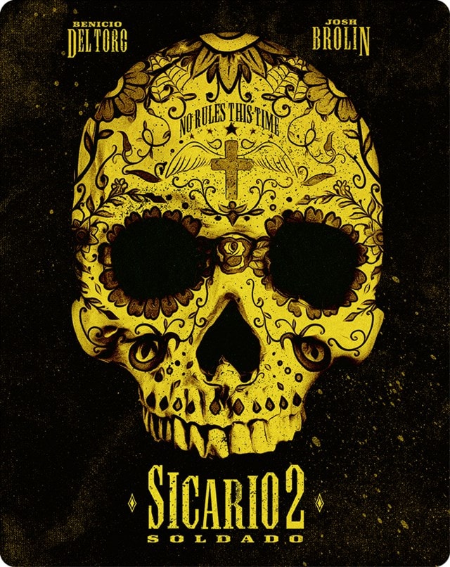 Sicario 2 - Soldado - 1