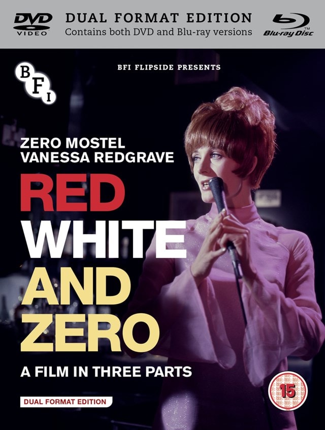 Red, White and Zero - 1