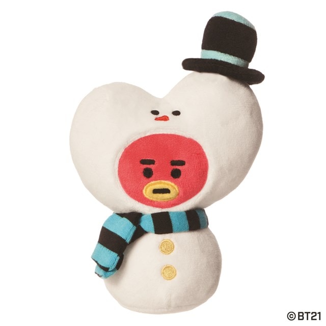 BT21 Tata Xmas Soft Toy - 1