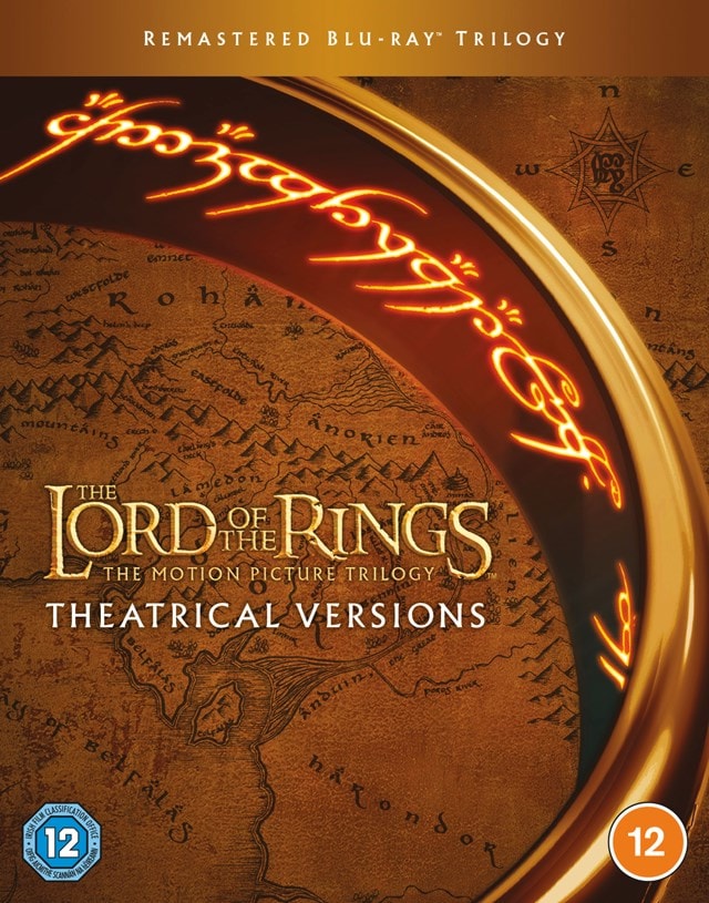 The Lord of the Rings Trilogy - 1