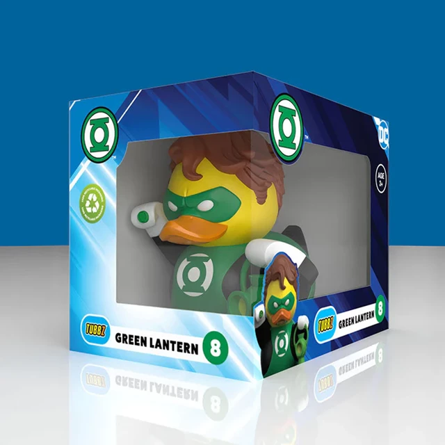 Green Lantern DC Comics Tubbz Boxed - 5