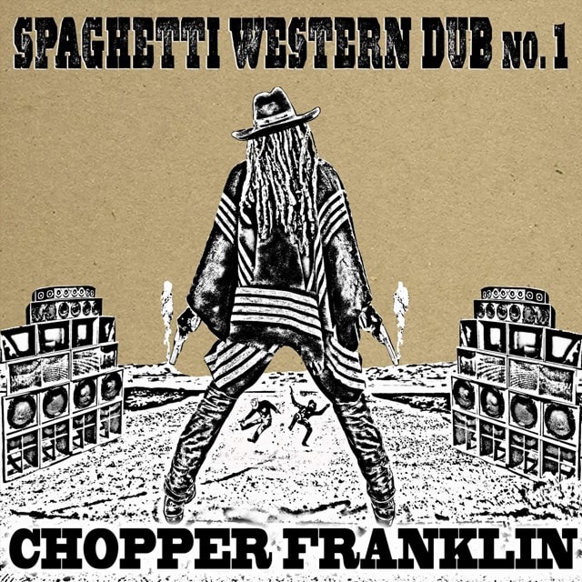 Spaghetti western dub no. 1 - 1