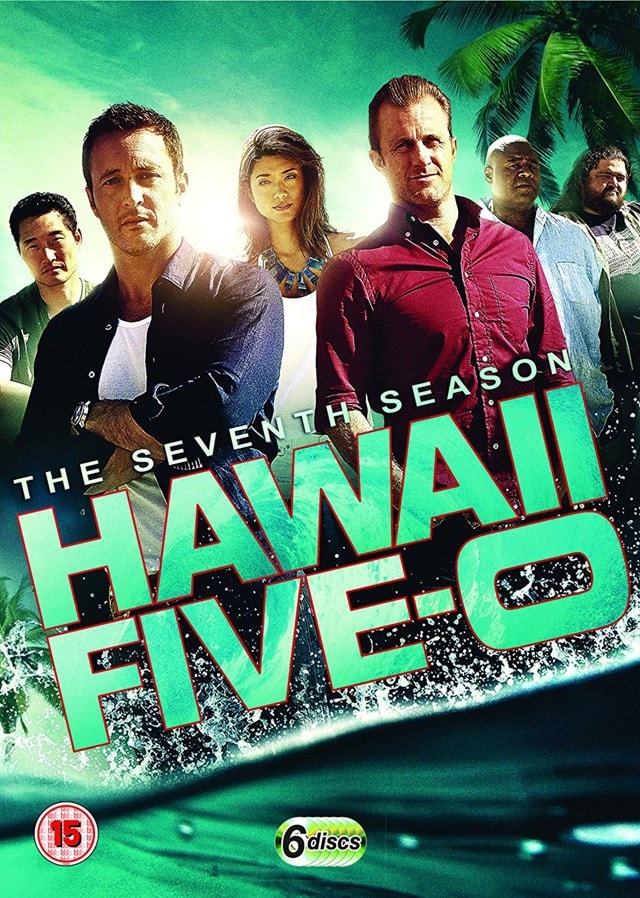 Hawaii Five-0: The Seventh Season - 1