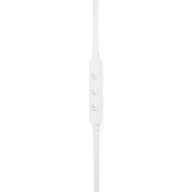 JBL Tune 305C White USB-C Earphones - 5