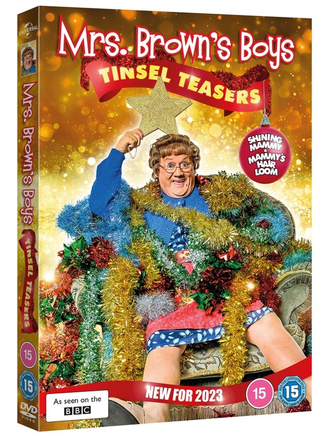Mrs Brown's Boys: Tinsel Teasers - 2