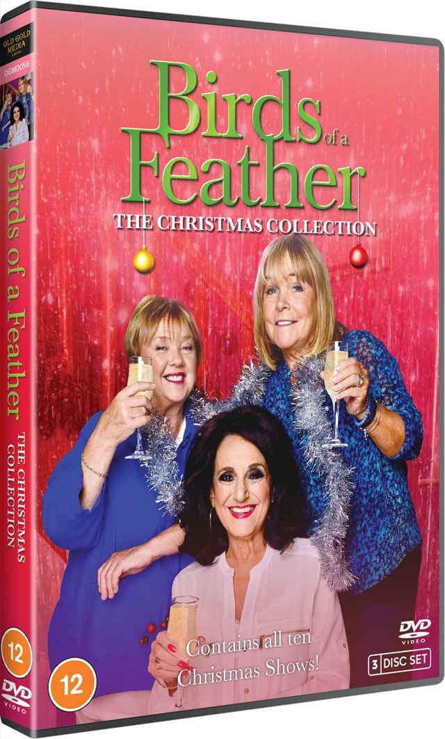 Birds of a Feather: The Christmas Collection - 2