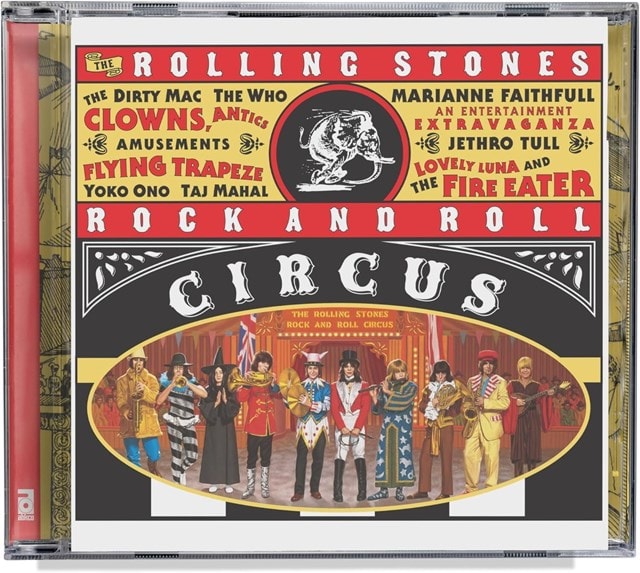 The Rolling Stones Rock and Roll Circus (Expanded Edition) - 2