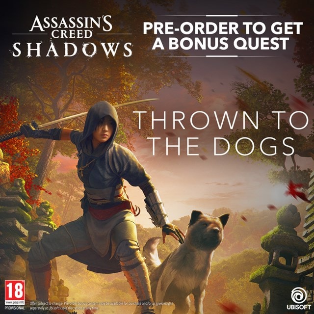 Assassin's Creed Shadows (PS5) - 3