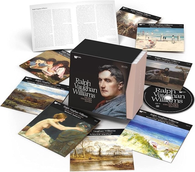 Ralph Vaughan Williams: The New Collector's Edition - 2