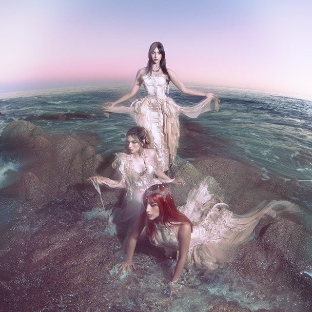 Everything's Falling - Feather Vinyl - 2