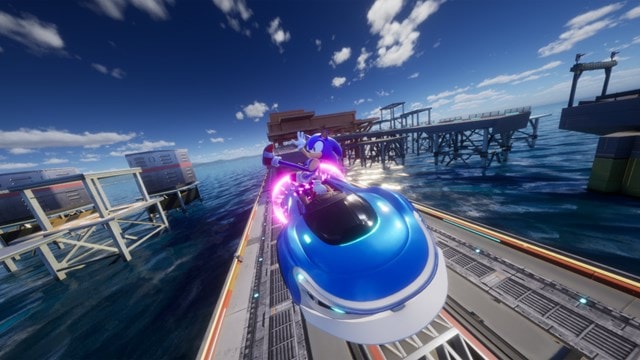 Sonic Racing: CrossWorlds (Nintendo Switch) - 9