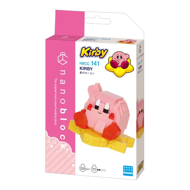 Kirby Nanoblock - 2