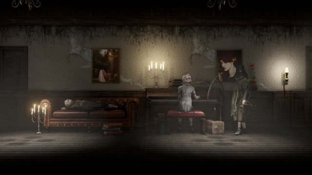 Withering Rooms (PS5) - 17