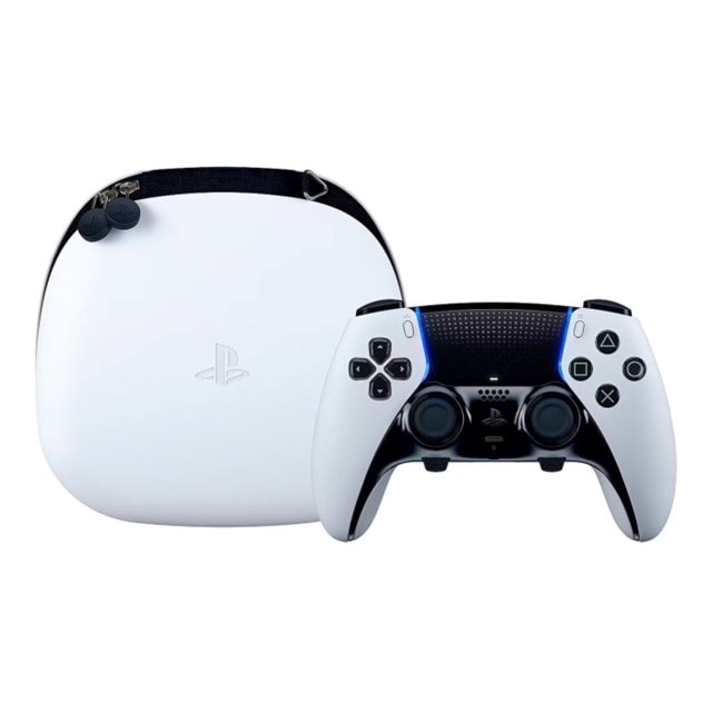 Official PlayStation 5 DualSense Edge Wireless Controller V2 - White - 8