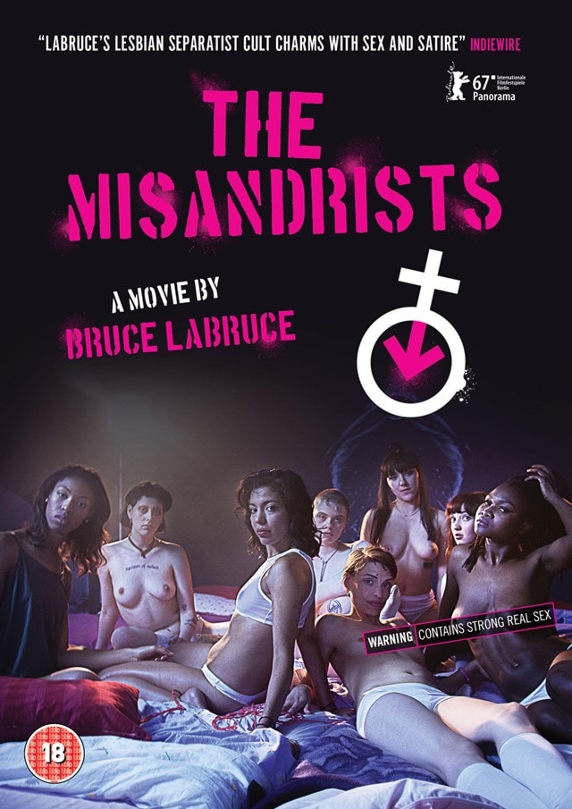 The Misandrists - 1